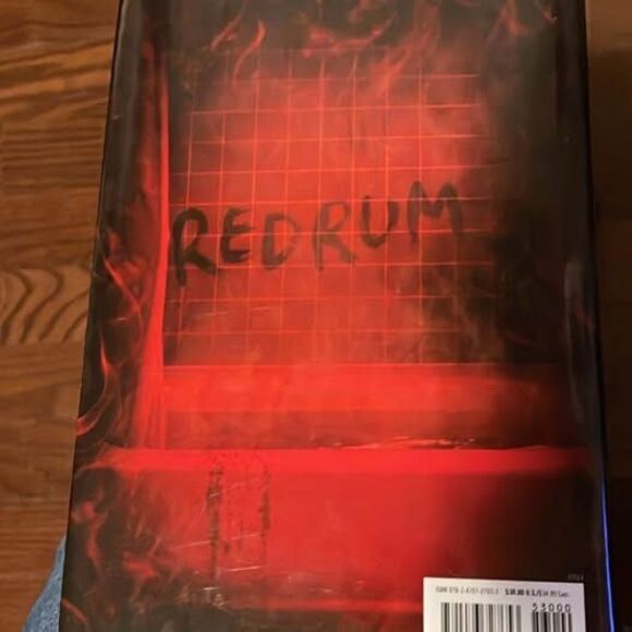 Stephen King Doctor Sleep Hardcover Book - Picture 2 of 2